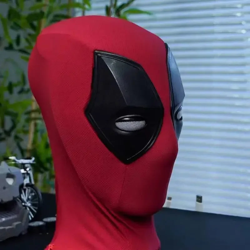 MercFace™ Winking Deadpool Mask