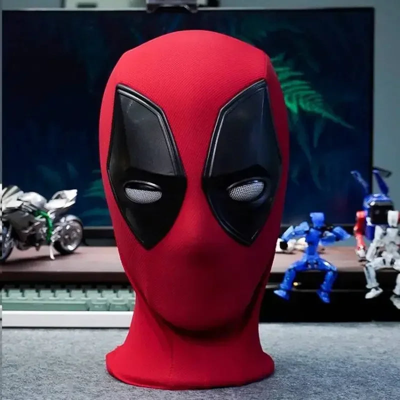 MercFace™ Winking Deadpool Mask